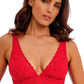 Bralette BH Wacoal - Halo Lace - Rood - 623