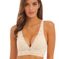 Bralette BH Wacoal - Halo Lace - Beige - NUE