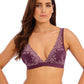 Bralette BH Wacoal - Embrace Lace - Paars - 555