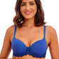 Hartvormige BH Wacoal - Embrace Lace - Blauw - 475