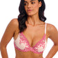 Plunge BH Wacoal - Embrace Lace - Rose - 951