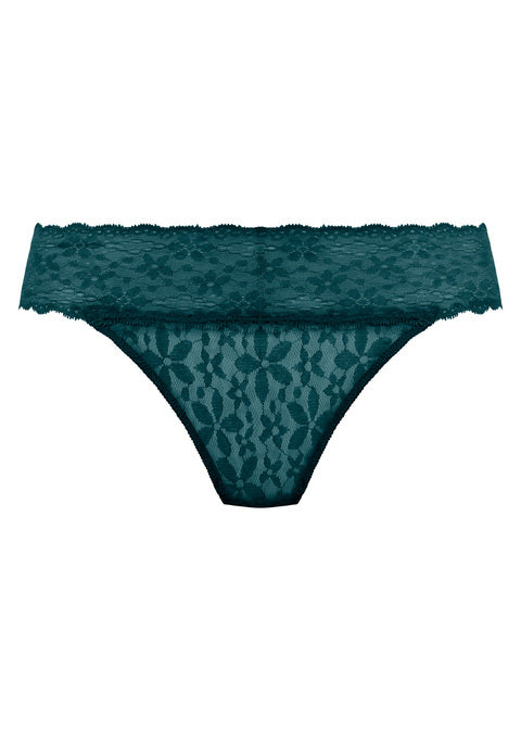 Slip Wacoal - Halo Lace - Groen - 305
