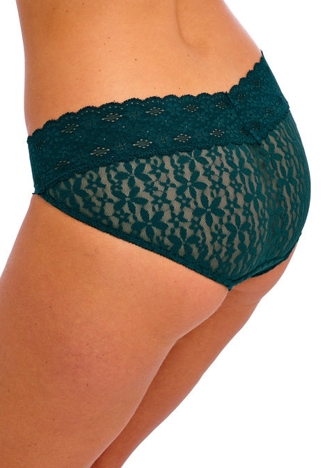 Slip Wacoal - Halo Lace - Groen - 305