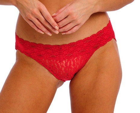 Slip Wacoal - Halo Lace - Rood - 623