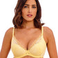 Push-up BH Wacoal - Lace Perfection - Geel - LEE