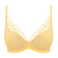 Push-up BH Wacoal - Lace Perfection - Geel - LEE