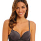 Hartvormige BH Wacoal - Lace Perfection - Grijs - CHL
