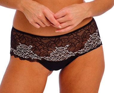 Short Wacoal - Lace Perfection - Zwart - BAI