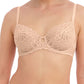 Full cup BH Wacoal - Raffiné - Beige - FRP