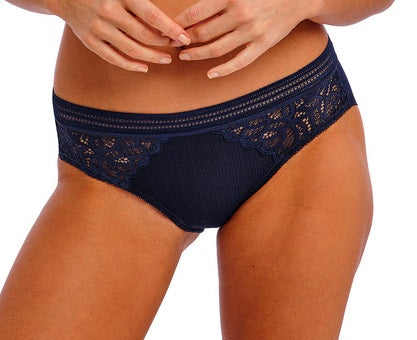 Slip Wacoal - Raffiné - Blauw - INK