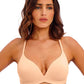 Bralette BH Wacoal - Ines Secret - Beige - FRP
