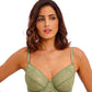 Full cup BH Wacoal - Sensu Lace - Groen - GEN