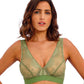 Bralette BH Wacoal - Sensu Lace - Groen - GEN