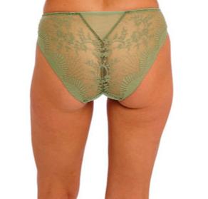 Slip Wacoal - Sensu Lace - Groen - GEN