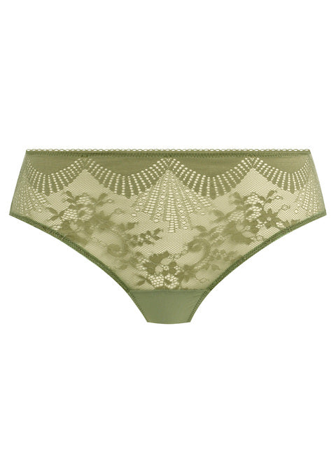 Slip Wacoal - Sensu Lace - Groen - GEN