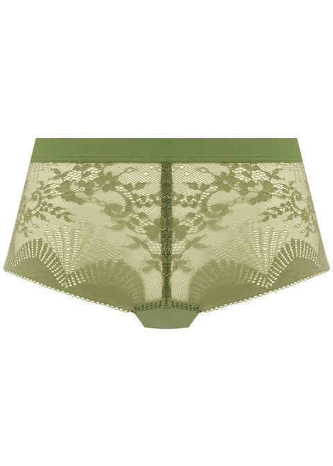 Hipster Wacoal - Sensu Lace - Groen - GEN