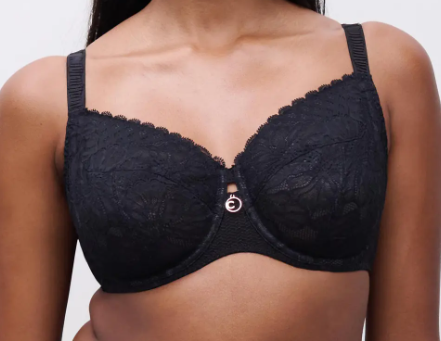 Soutien-gorge emboîtant Chantelle - Sublime - Noir - 011