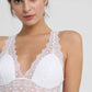 Bralette Passionata - Georgia - Blanche - 010