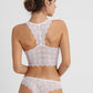 Bralette Passionata - Georgia - Blanche - 010