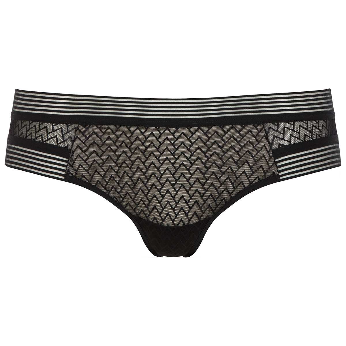 Hipster Passionata - Manhattan - Zwart - 011