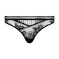String Passionata - Maddie - Noir - 011