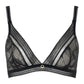 Bralette Chantelle - True Lace - Noire - 011