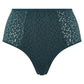 Culotte taille haute Femilet - Norah - Verte - 0O5