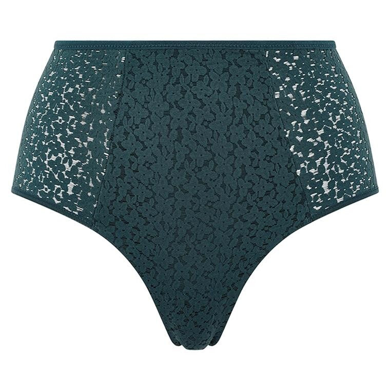 Culotte taille haute Femilet - Norah - Verte - 0O5