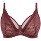 Plunge BH Freya - Tailored - Bordeaux - DRR