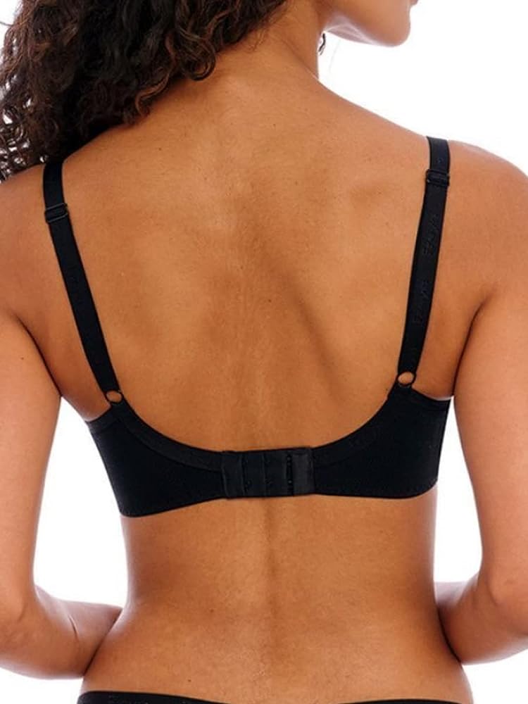 Plunge BH Freya - Chill - Zwart - BLK