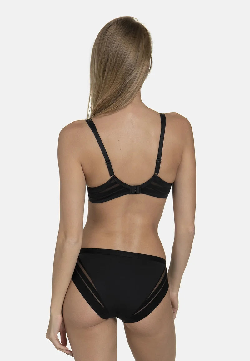 Culotte Lisca - Alegra - Noire - 02