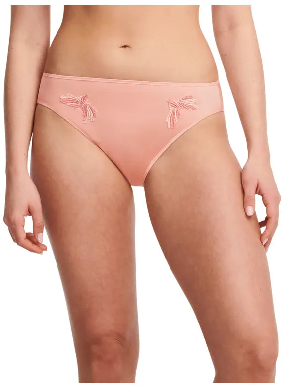 Culotte Chantelle - Hedona - Pêche - 06V
