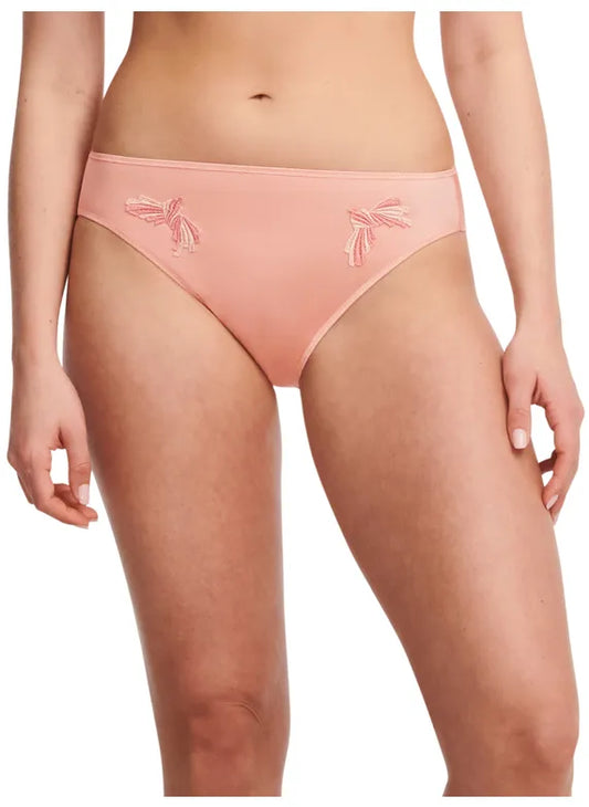 Culotte Chantelle - Hedona - Pêche - 06V