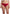 Culotte Chantelle - Hedona - Rouge - 0B9