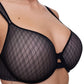 Soutien-gorge en forme de cœur Chantelle - Smooth Lines - Noir - 0DS