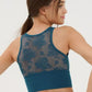 Sports BH Lisca - Fit - Blauw - LA