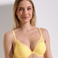 Soutien-gorge push-up Lisca - Lisca Cheek - Jaune - SY