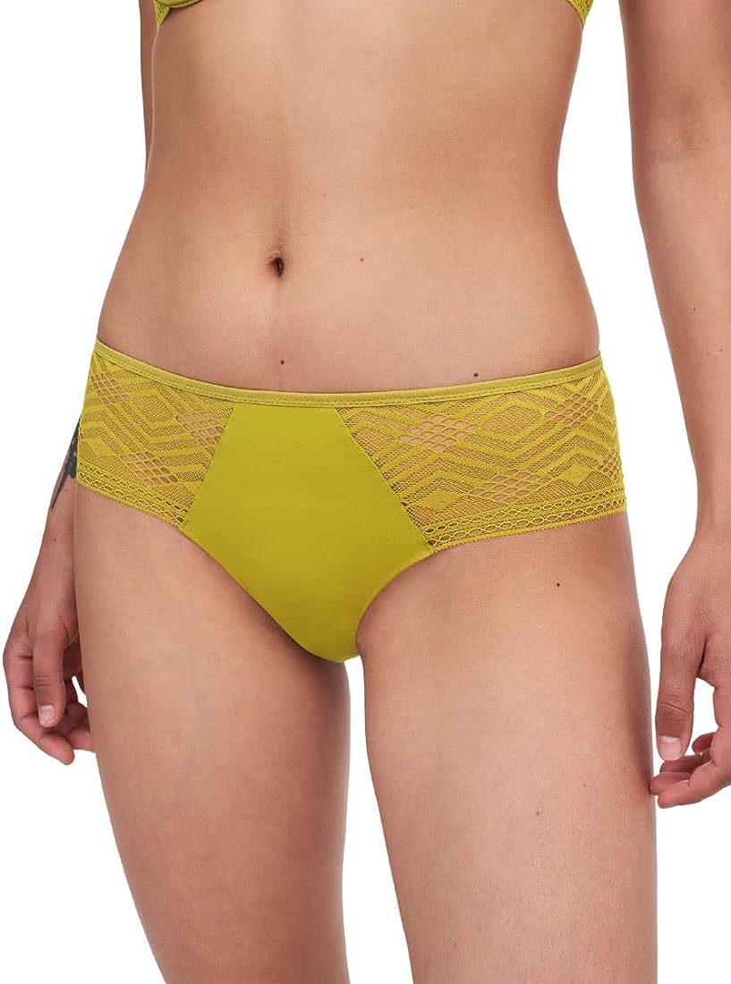 Hipster Passionata - Ondine - Geel - 034