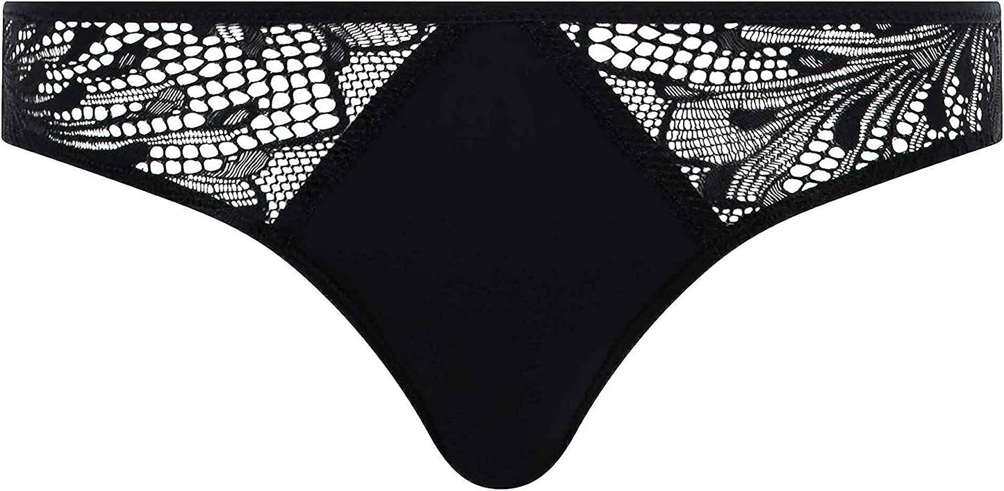 Hipster Passionata - Thelma - Zwart - 011