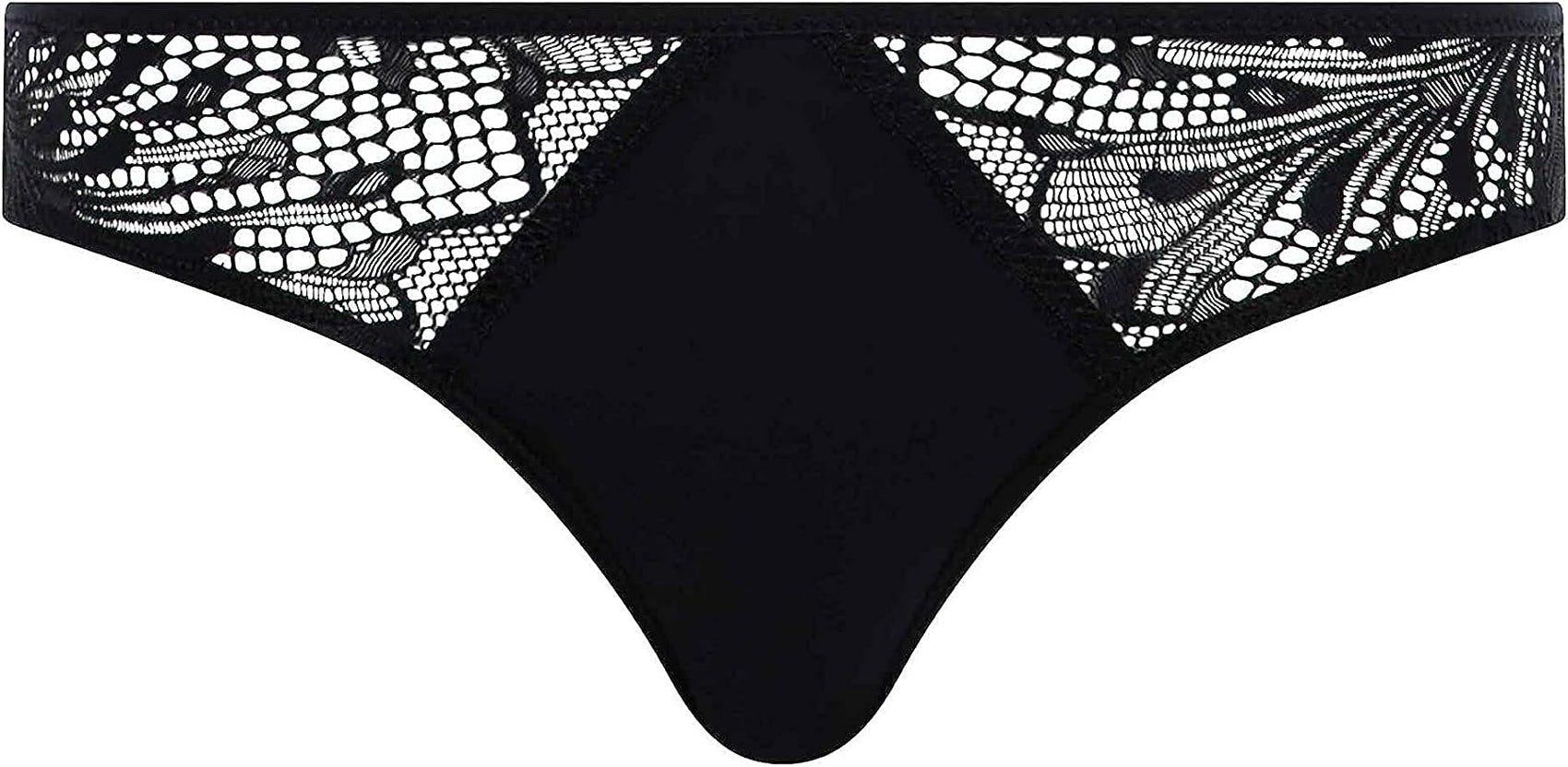 Hipster Passionata - Thelma - Zwart - 011
