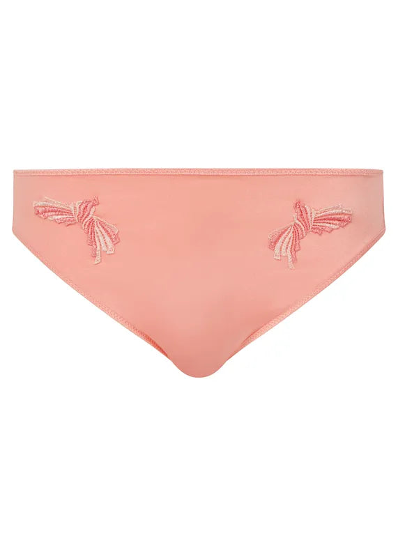 Culotte Chantelle - Hedona - Pêche - 06V