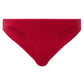Culotte Chantelle - Hedona - Rouge - 0B9