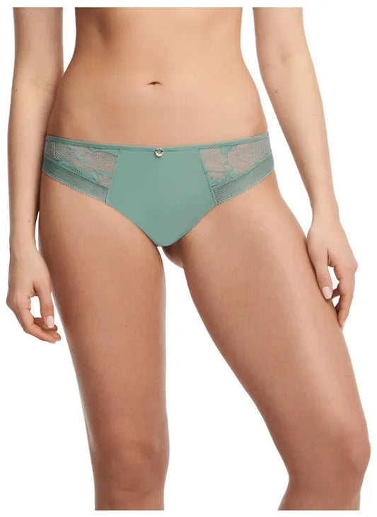 String Chantelle - True Lace - Vert - 03N