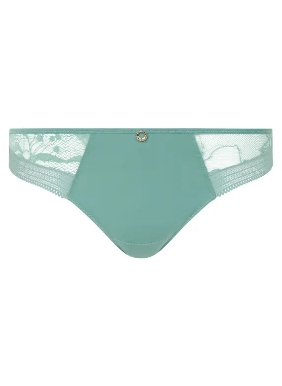 String Chantelle - True Lace - Vert - 03N