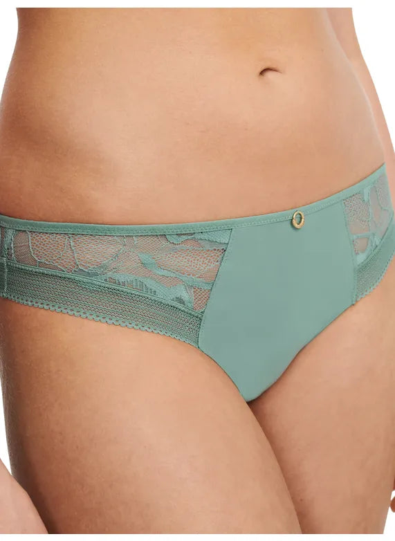 String Chantelle - True Lace - Vert - 03N