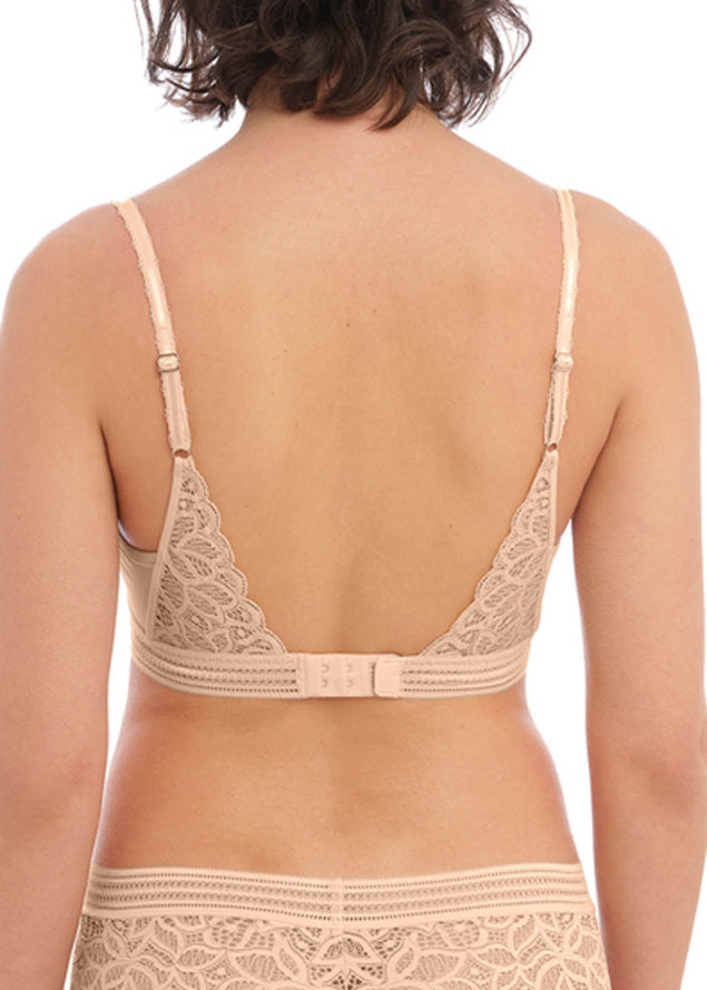Bralette BH Wacoal - Raffiné - Beige - FRP