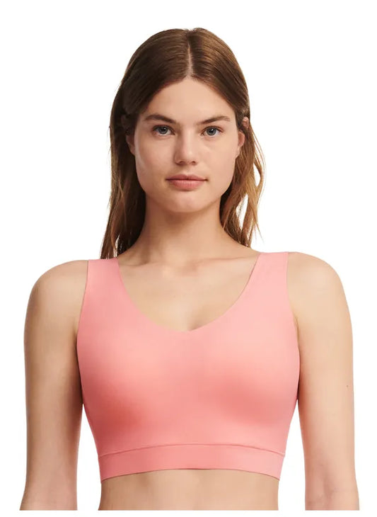 Bralette Chantelle - Softstretch - Pêche - 06V