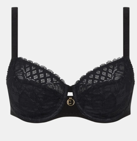 Soutien-gorge emboîtant Chantelle - Sublime - Noir - 011