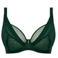 Plunge BH Freya - Tailored - Groen - DPE