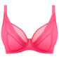 Plunge BH Freya - Tailored - Rose - LON